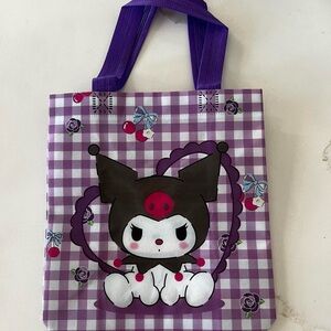 Kuromi bag